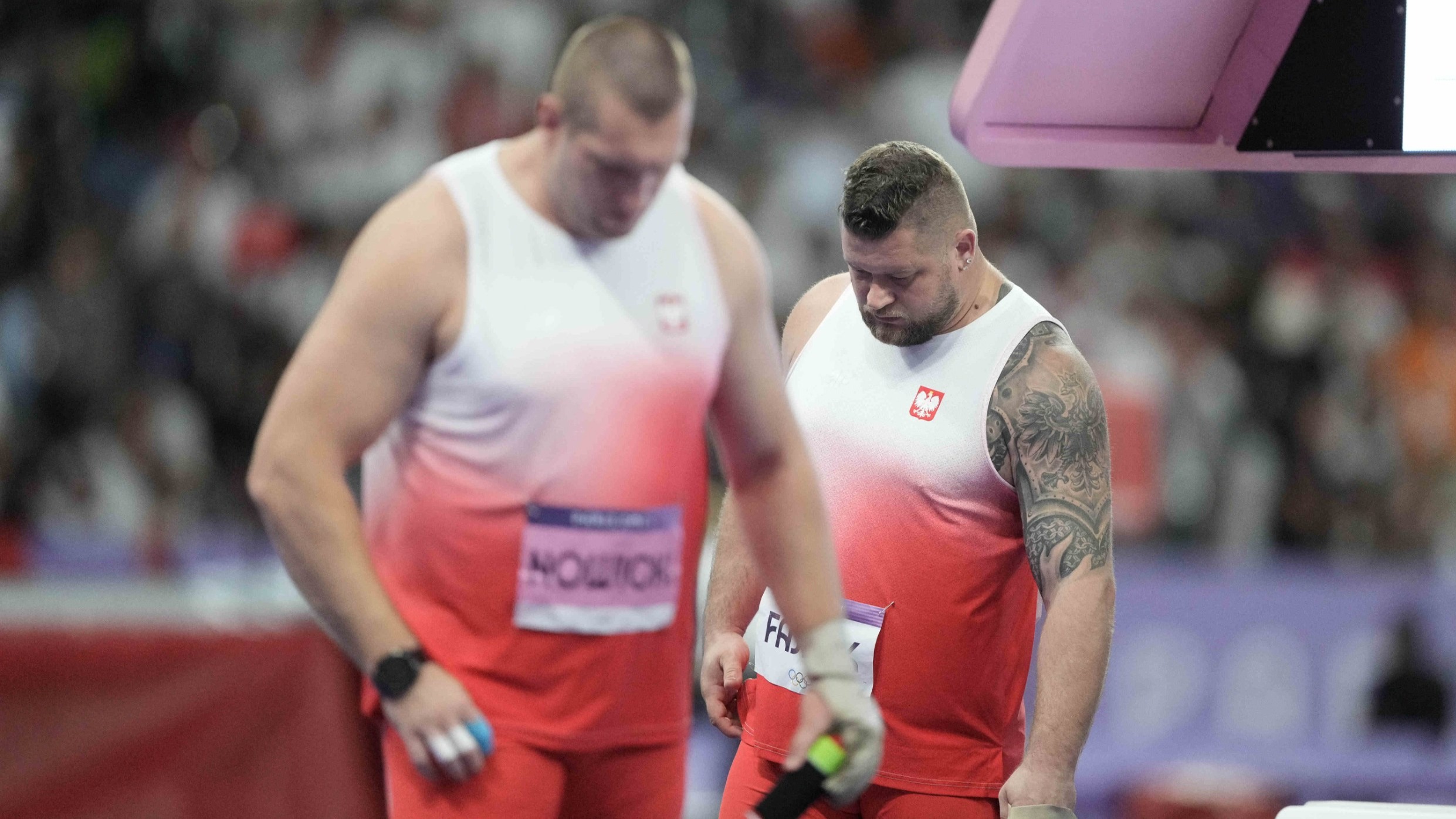 Paryż 2024. Paweł Fajdek odpowiada krytykom. „Zapraszam do czytania książek” – Paryż 2024 – Letnie Igrzyska Olimpijskie – Sport Wprost