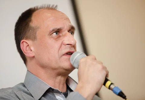 Paweł Kukiz (Fot. Artur Gierwatowski / EDYTOR.net / NEWSPIX.PL)