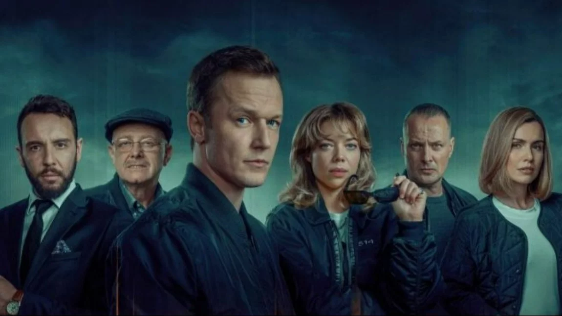 Serial „Drelich”