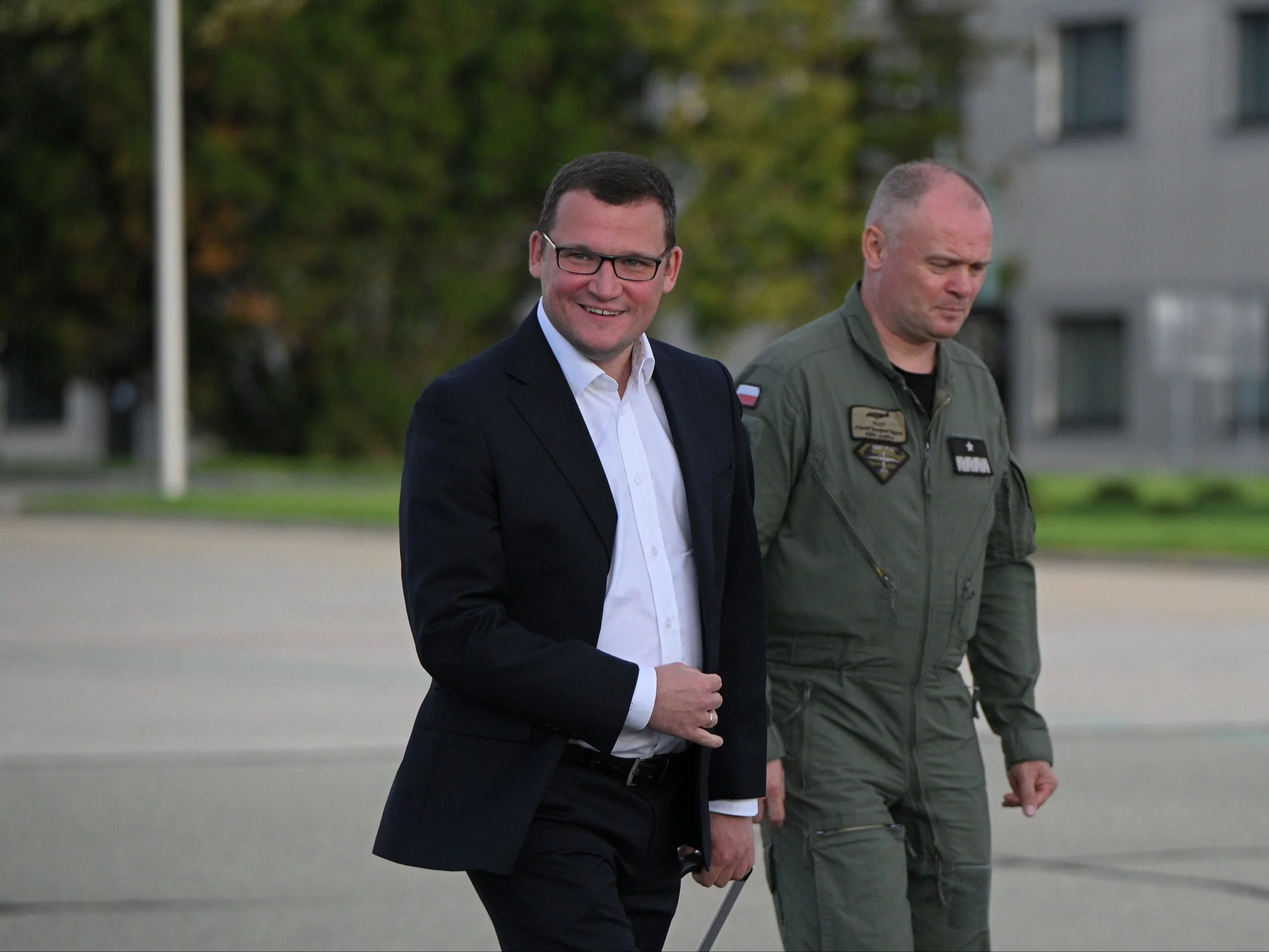 Pałac Prezydencki a afera Zondacrypto. Tak tłumaczy sprawę Paweł Szefernaker