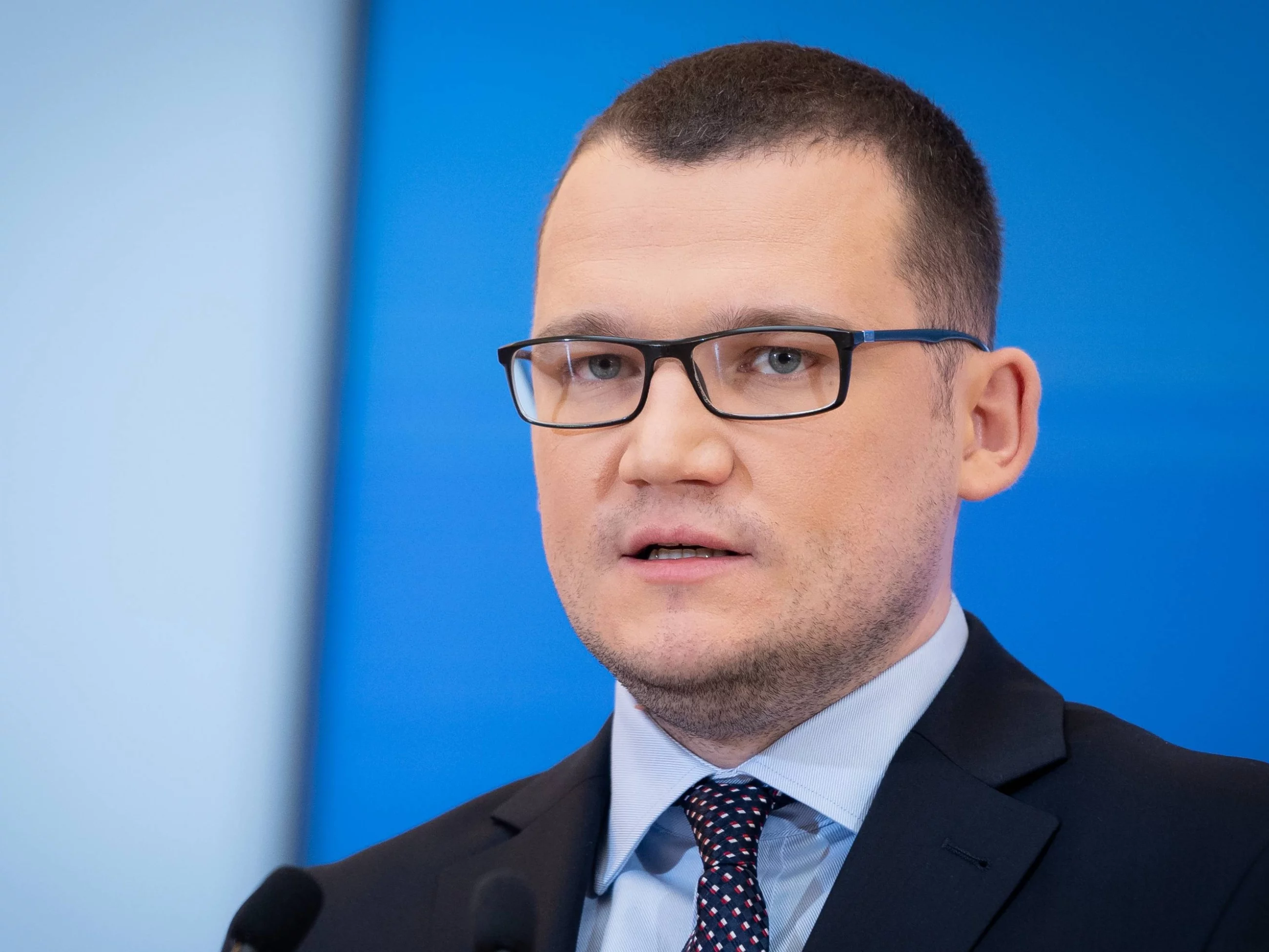 Paweł Szefernaker, wiceszef Ministerstwa Spraw Wewnętrznych i Administracji.