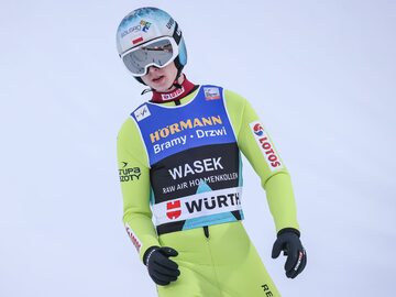 Paweł Wąsek, polski skoczek narciarski