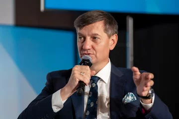 Paweł Wierzbicki, managing director w Toyota Material Handling Polska