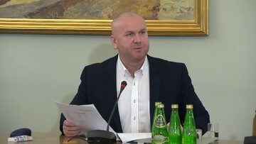 Paweł Wojtunik, były szef CBA