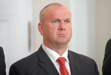 Paweł Wojtunik, były szef CBA