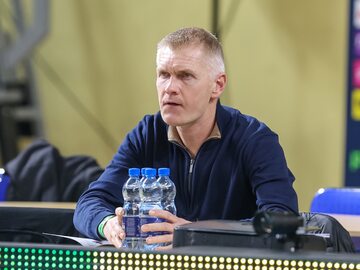 Paweł Zagumny, prezes Enea Czarnych Radom