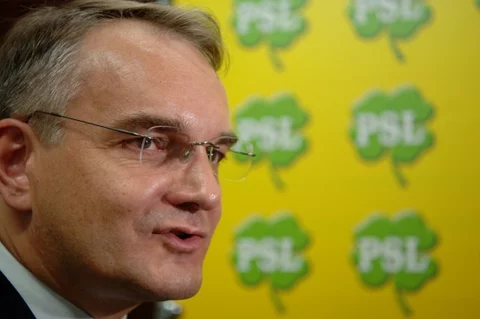 Waldemar Pawlak (fot. Wprost)