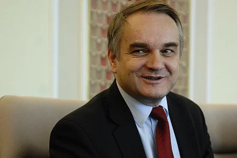 Waldemar Pawlak, fot. Wprost