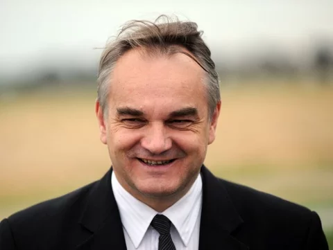 Waldemar Pawlak (fot. PAP/Marcin Bielecki)