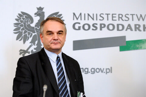 Waldemar Pawlak (fot. PAP/Grzegorz Jakubowski)