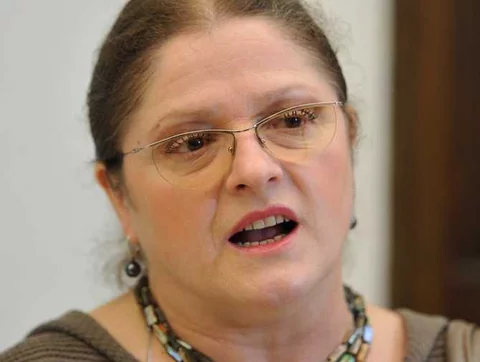 Krystyna Pawłowicz, fot. JACEK HEROK / Newspix.pl