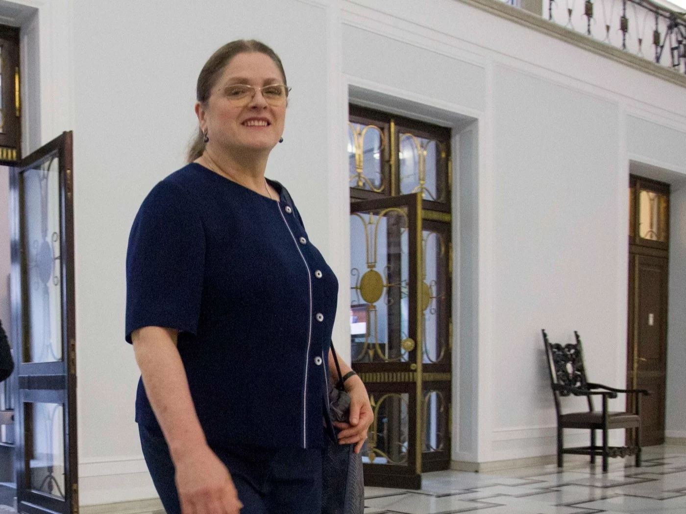 Krystyna Pawłowicz