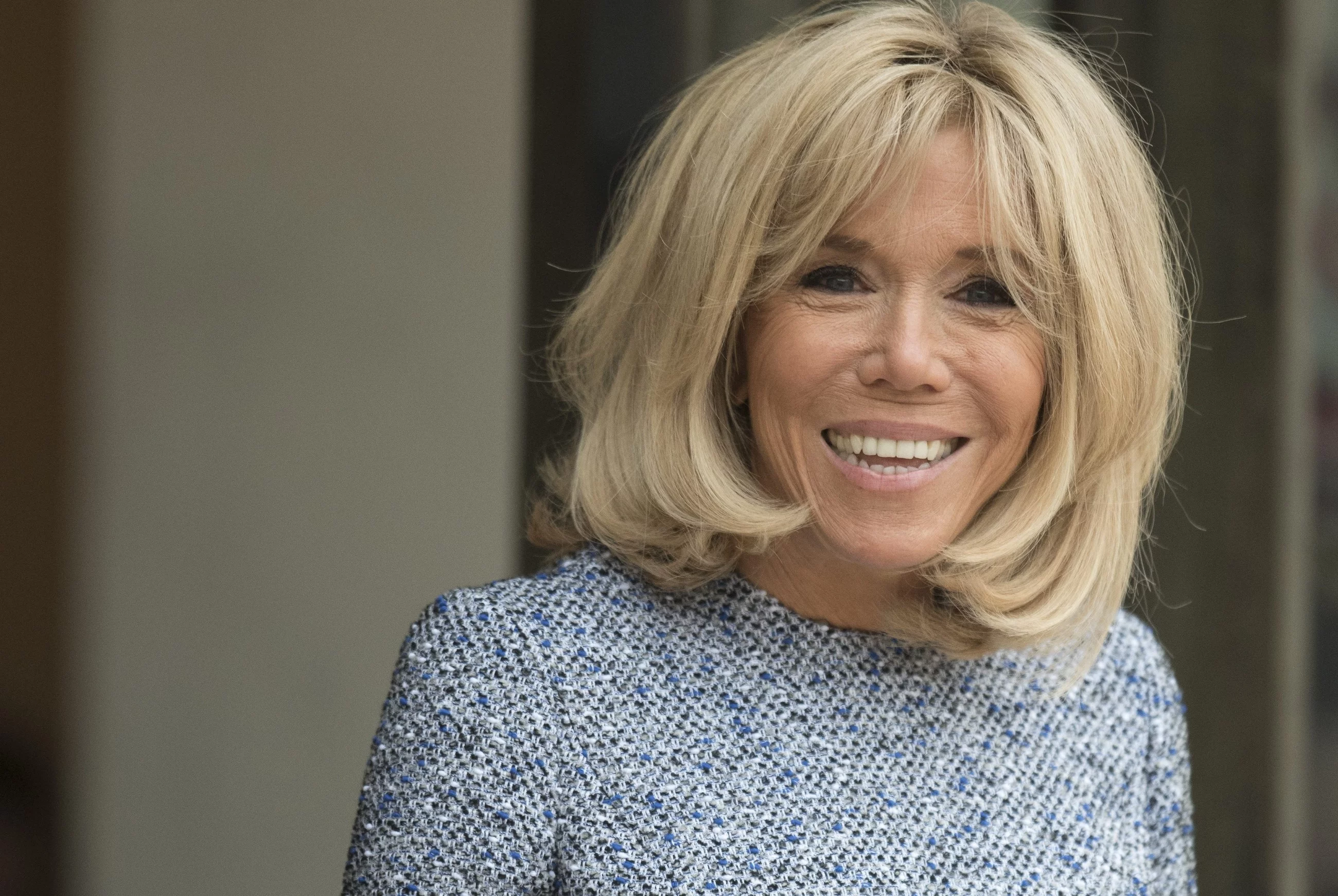 Brigitte Macron