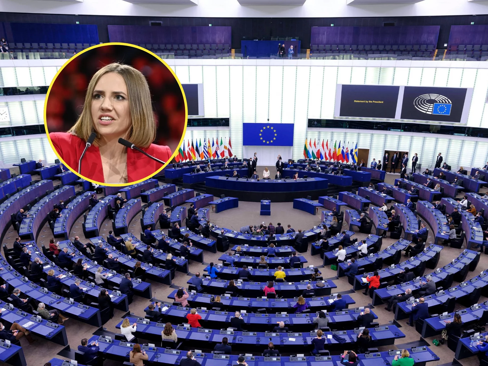 Parlament Europejski