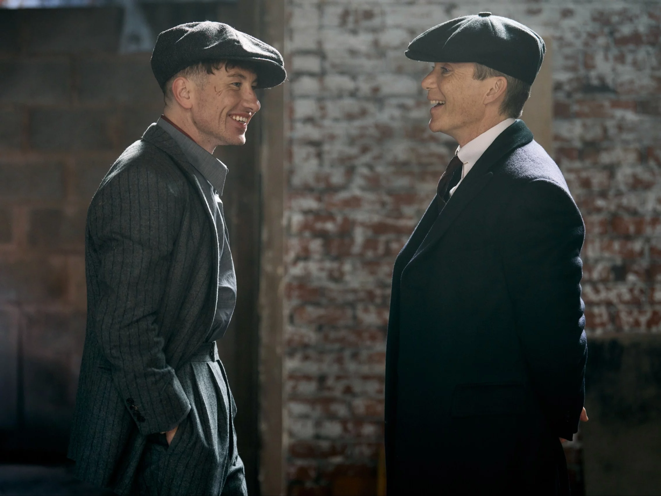 „Peaky Blinders: Nieśmiertelny”