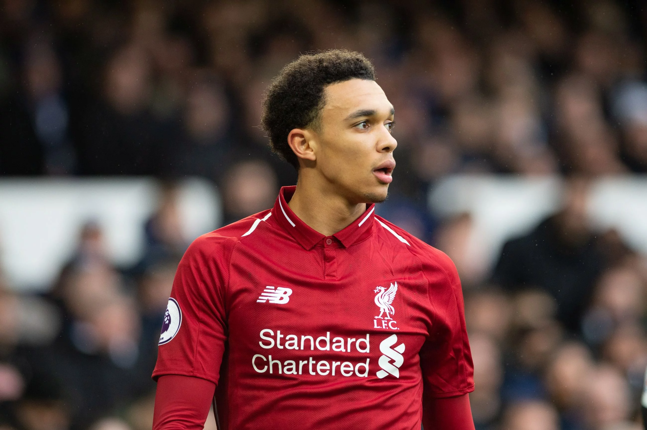 Trent Alexander-Arnold