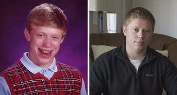 Pechowiec Bryan (Bad Luck Brian)