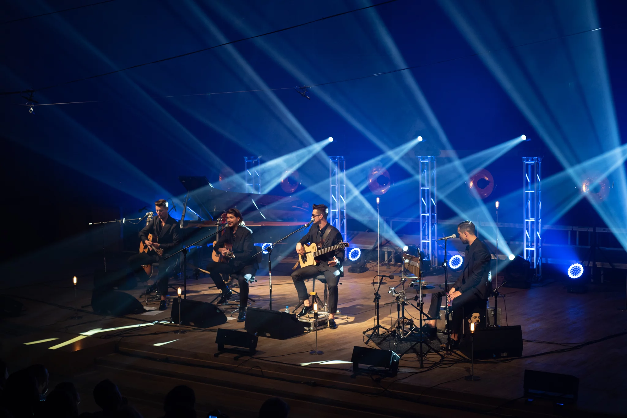 Koncert PECTUS „Akustycznie” w Polskim Radio