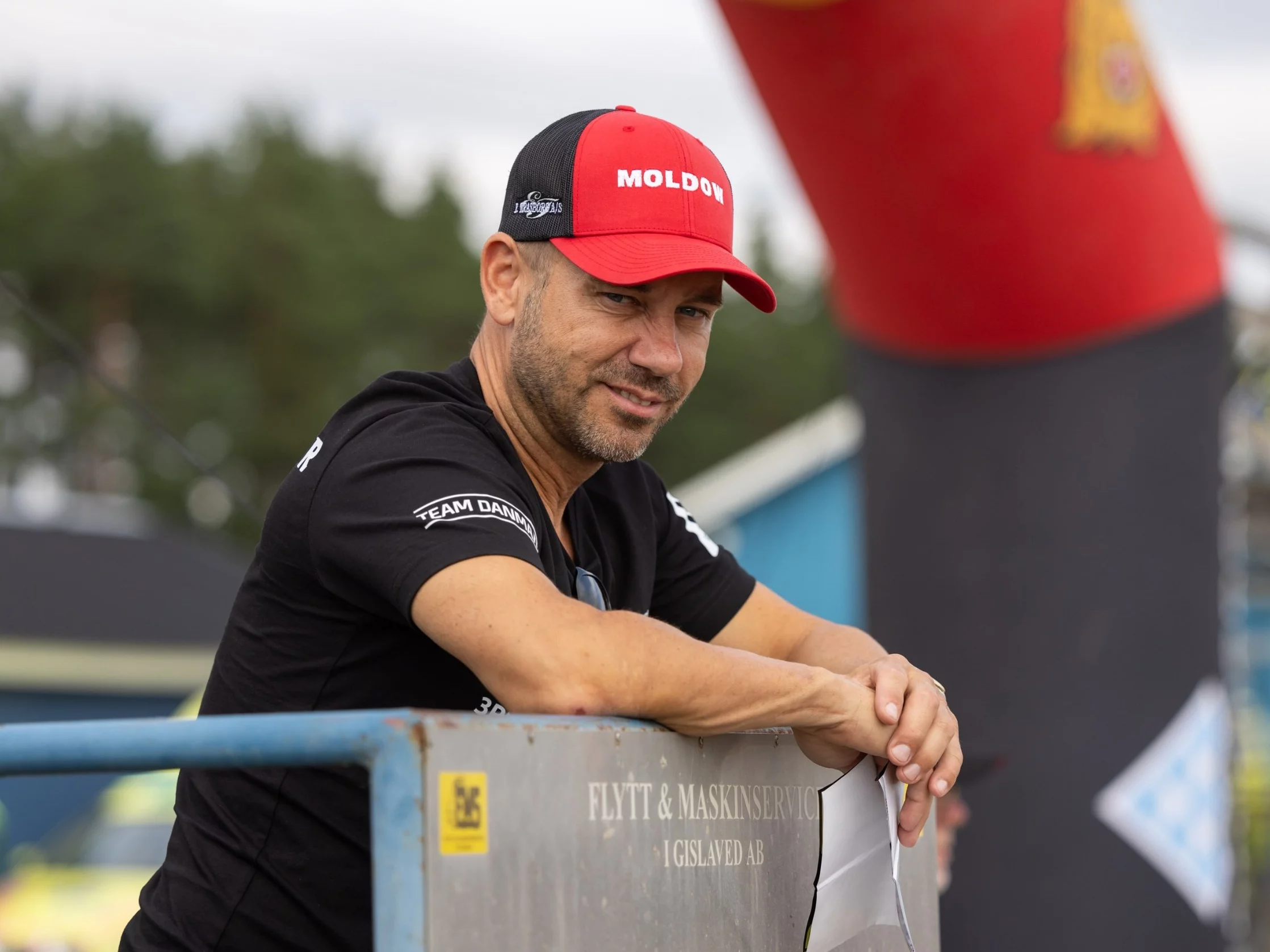 Nicki Pedersen