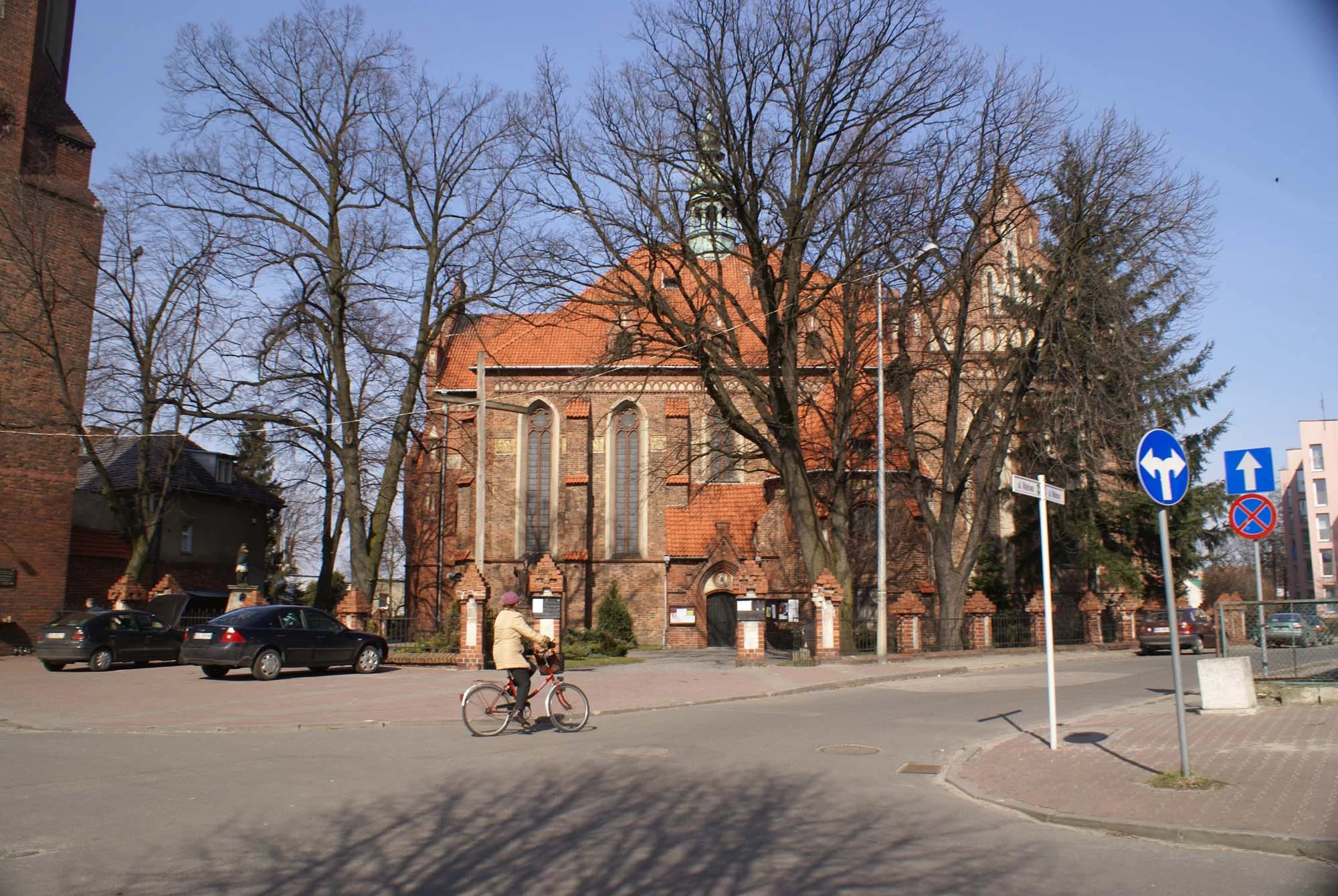 Syców, kościół par. p.w. śś. Piotra i Pawła