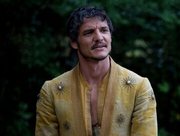 Pedro Pascal w „Grze o tron”