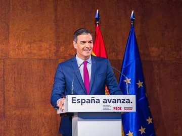 Pedro Sanchez