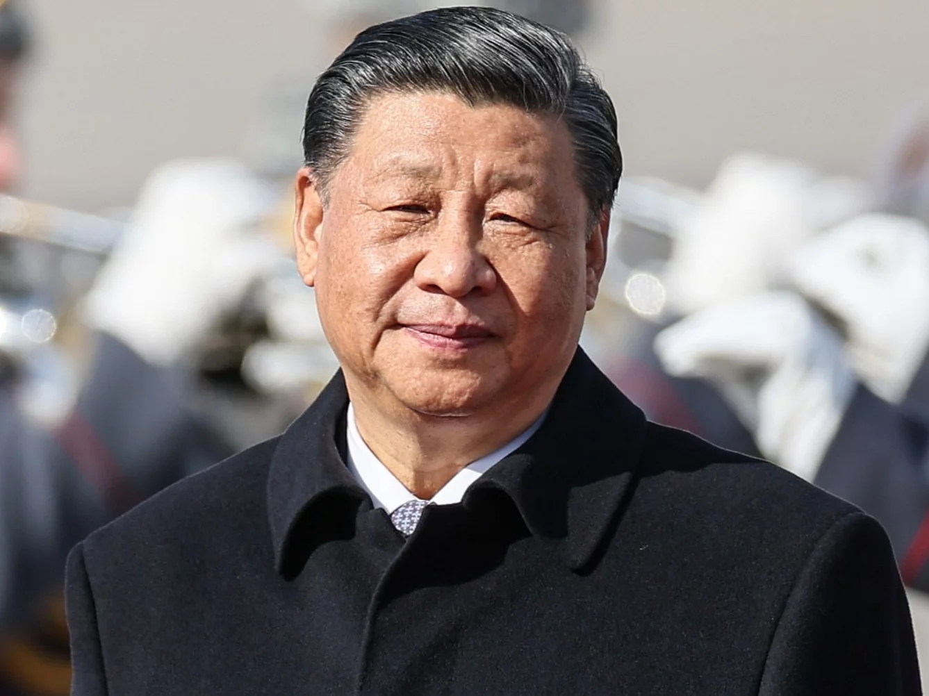 XI Jinping