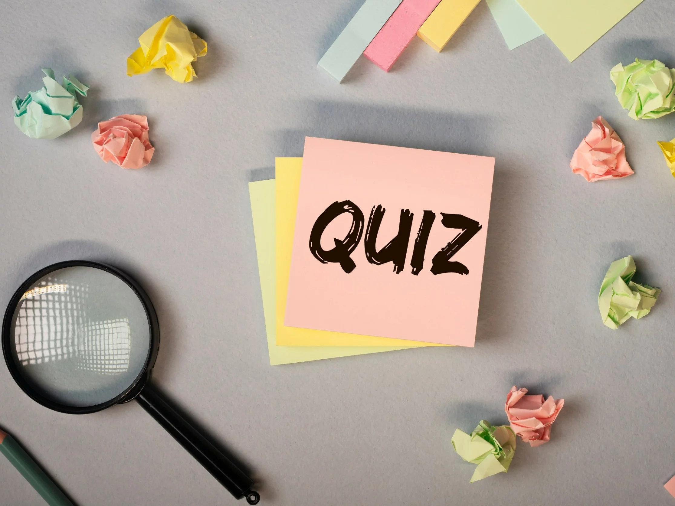 Quiz z wiedzy ogólnej