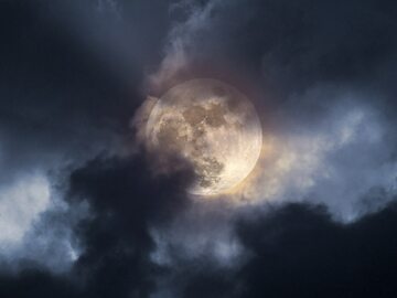 Pełnia Księżyca