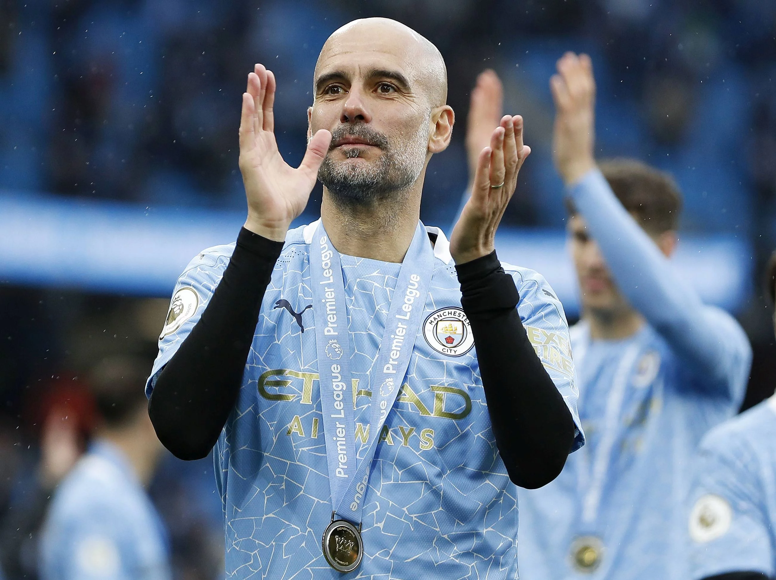 Pep Guardiola