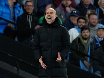 Pep Guardiola