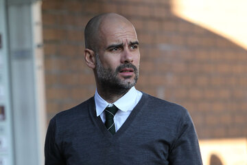 Pep Guardiola