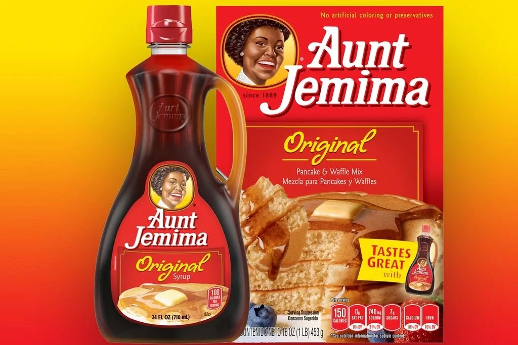 Aunt Jemima