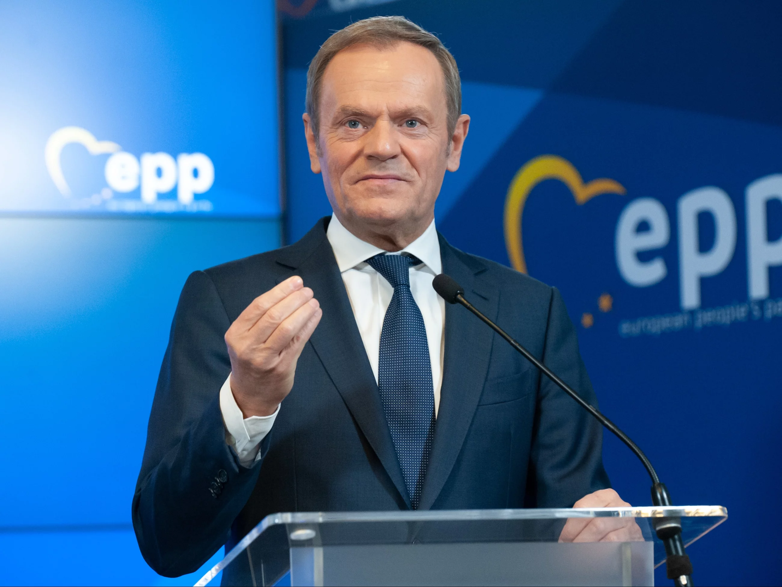 Donald Tusk