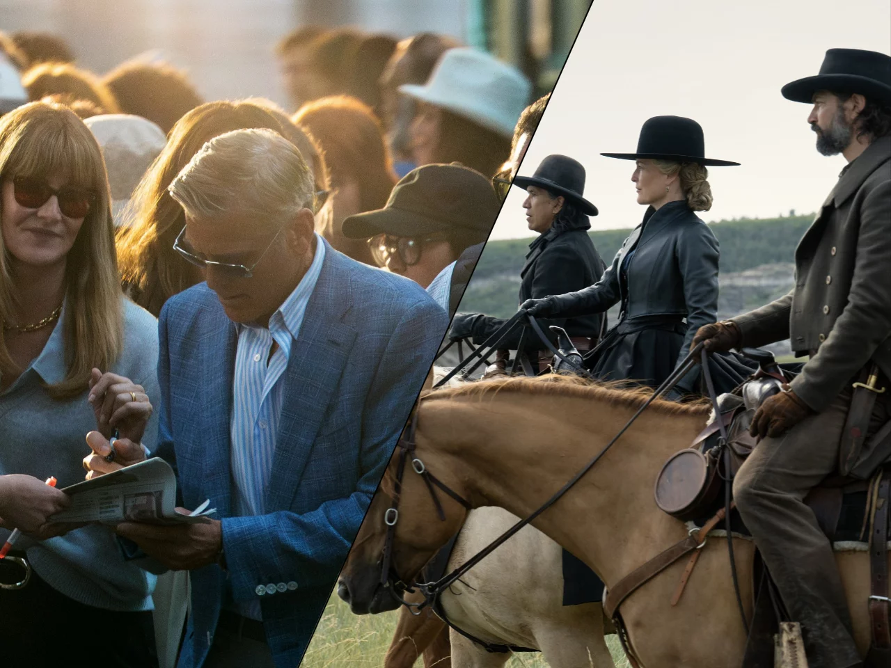 6 perełek na Netflix, 8 hitów na HBO Max. Podpowiadamy obecne sztosy!