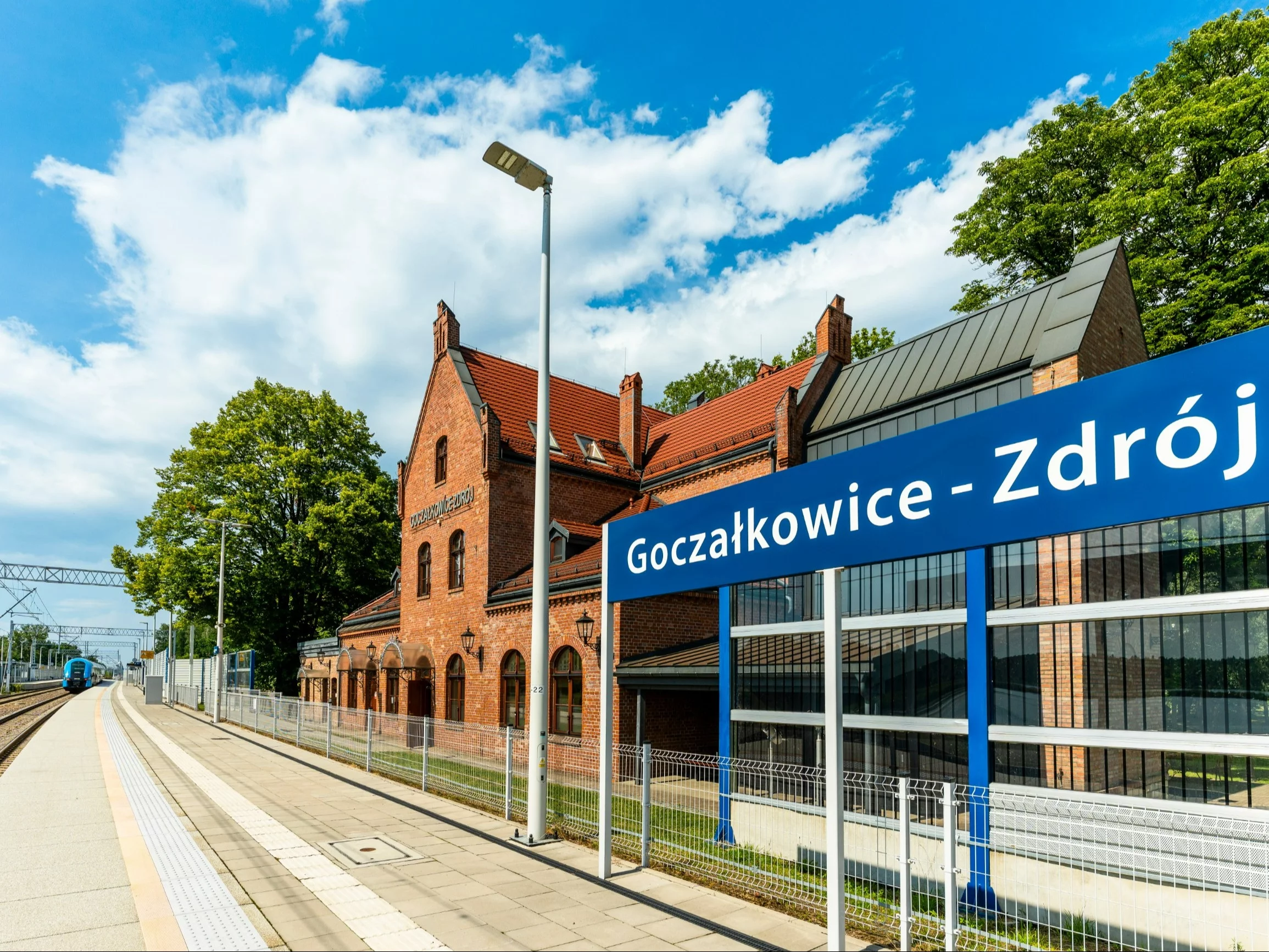 Ten skarb uzdrowiska odzyskał dawny blask. Ma szansę na nagrodę