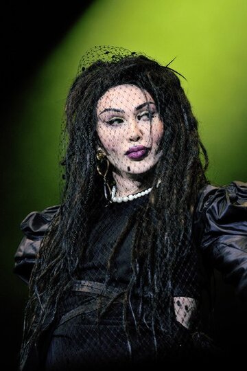 Pete Burns