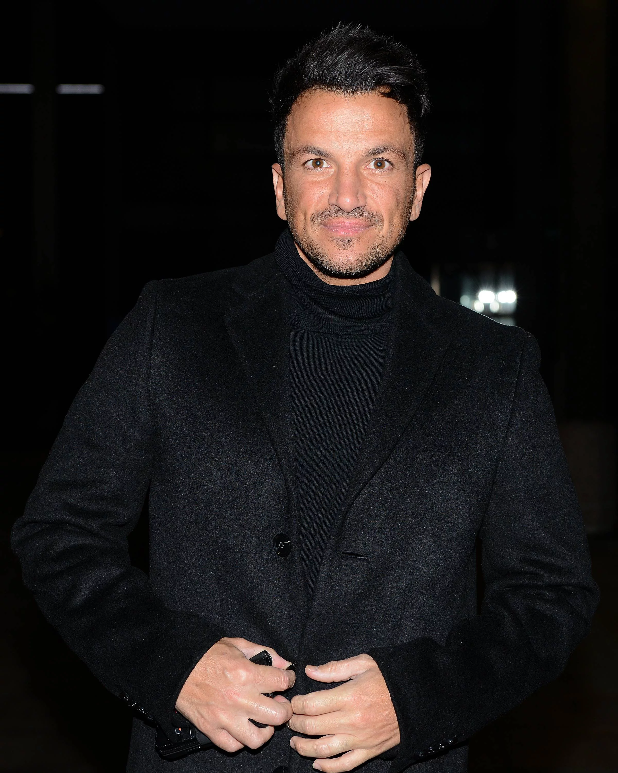 Peter Andre