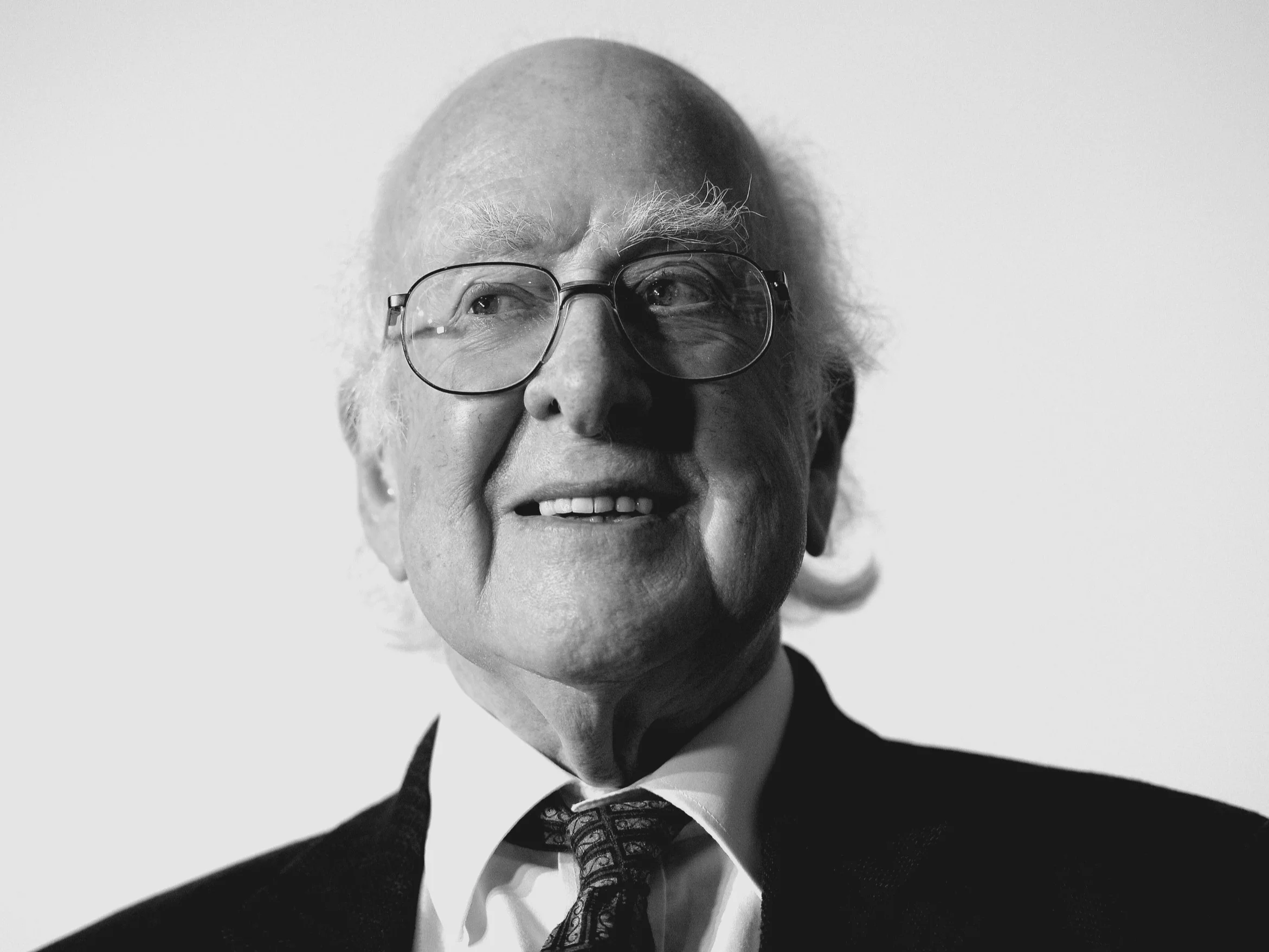 Peter Higgs