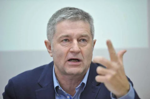 Wladysław Frasyniuk, fot. Jacek Herok / NEWSPIX.PL --- Newspix.pl