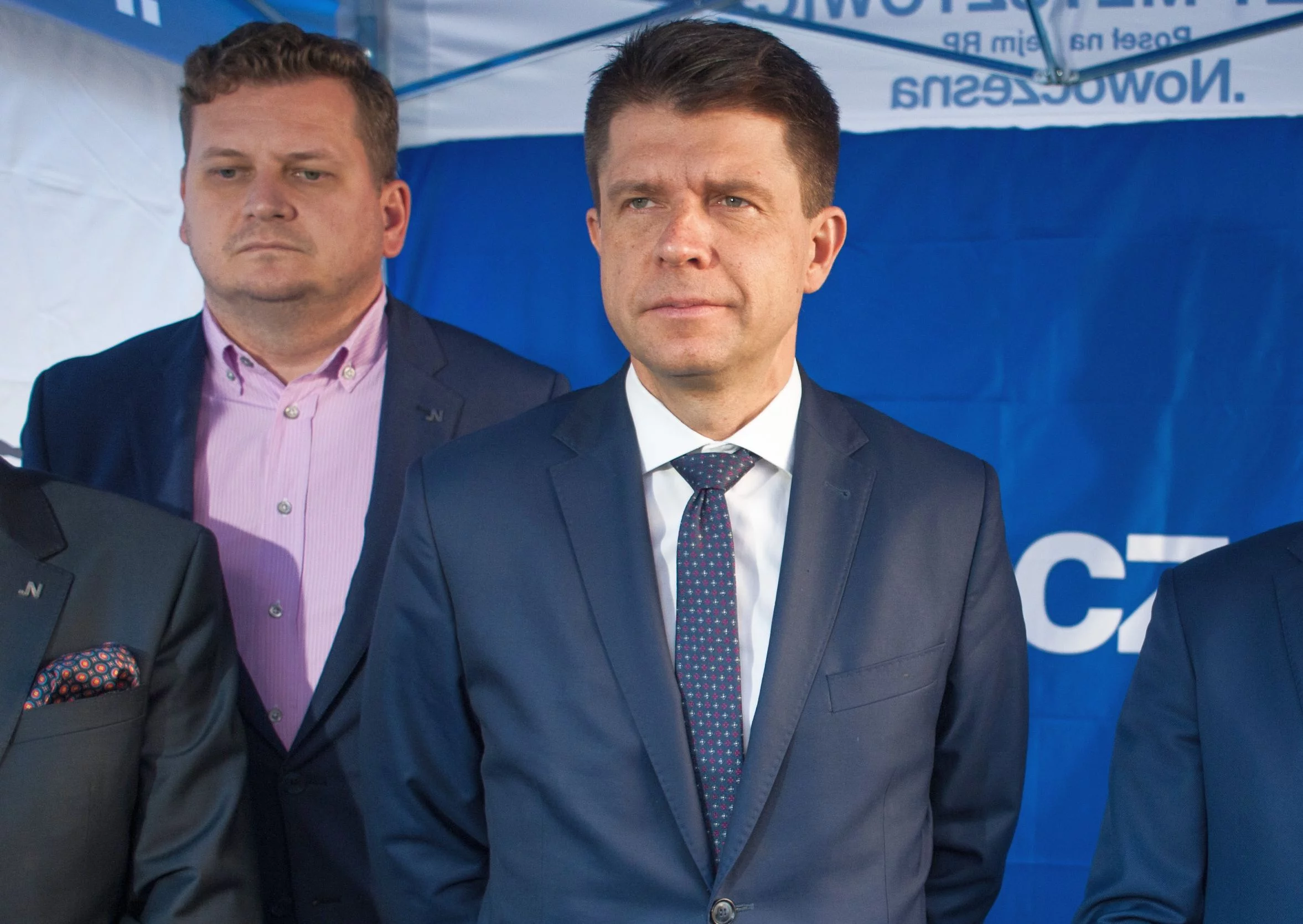 Ryszard Petru, lider Nowoczesnej