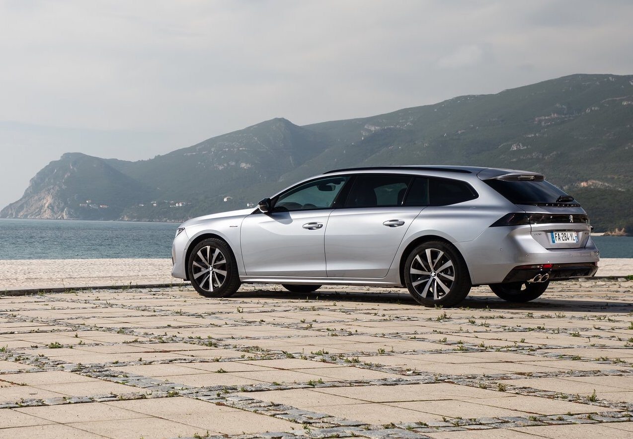 Peugeot 508 SW