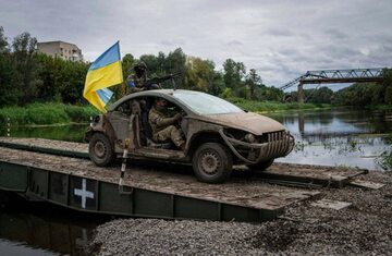 Peugeot w służbie ukraińskiej armii