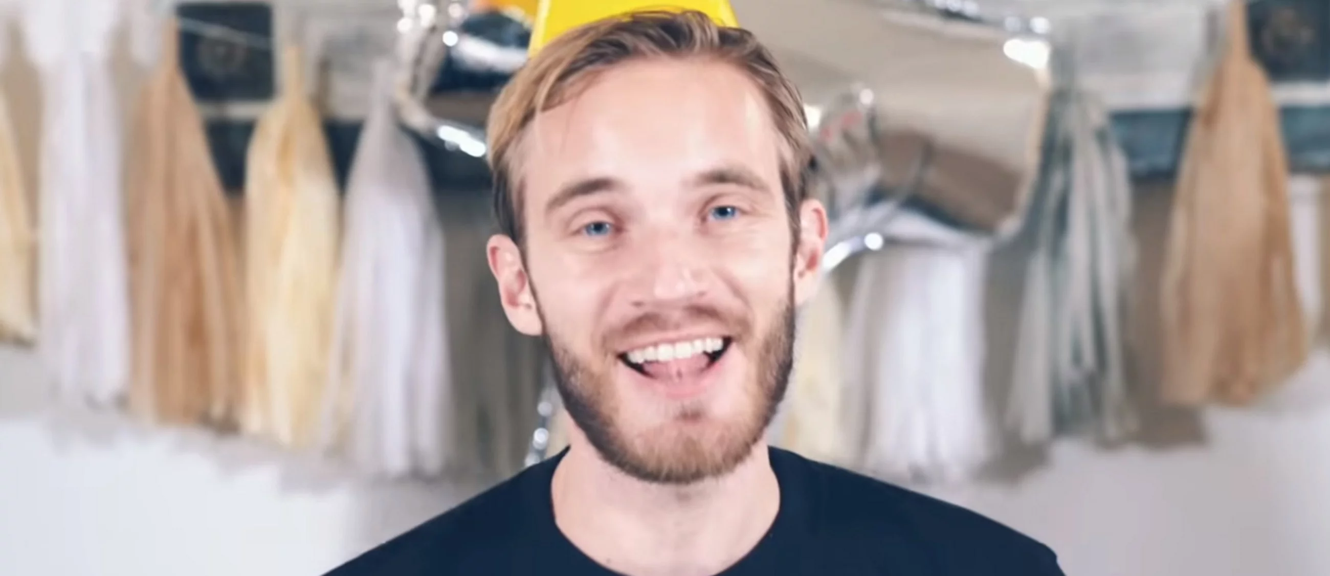 PewDiePie