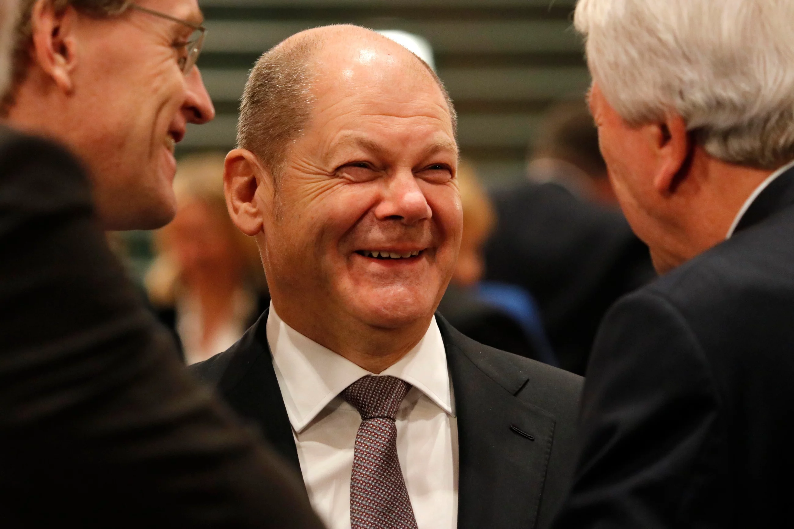 Olaf Scholz