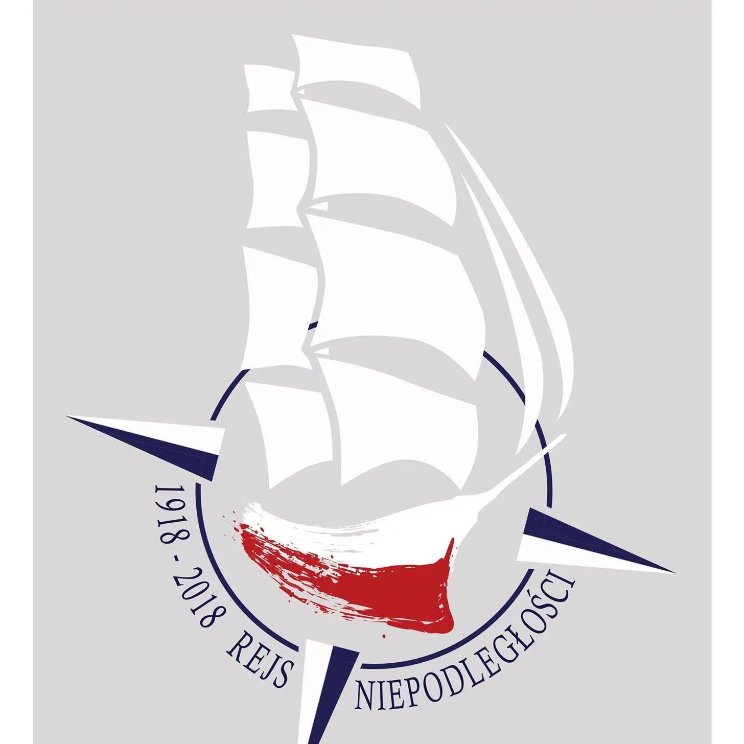 Rejs Niepodległości, logo