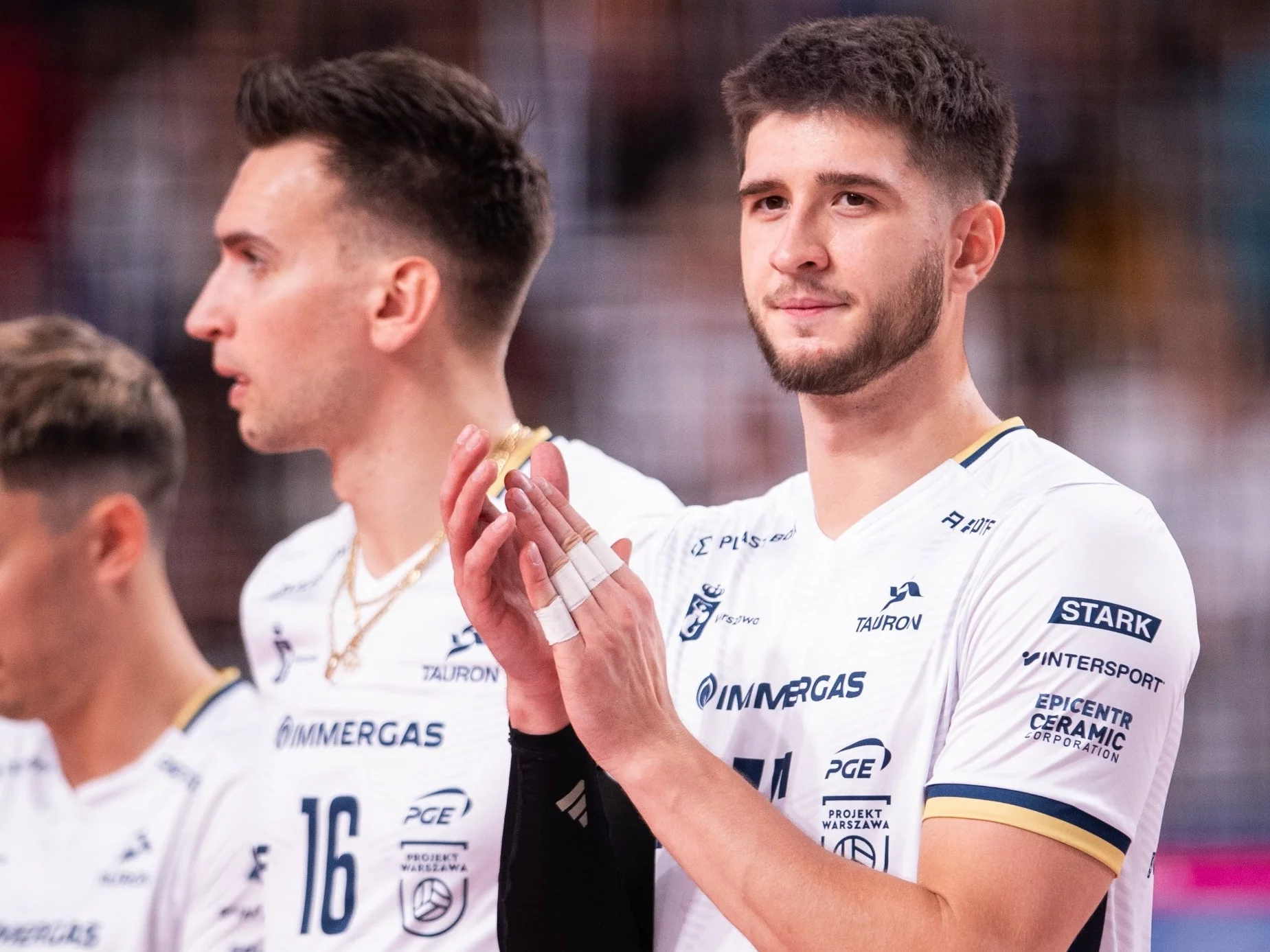 PGE Projekt Warszawa. Gomułka kontra Romano. Piazza reaguje – Sport Wprost PGE Projekt Warszawa. Gomułka kontra Romano. Piazza reaguje – Sport Wprost