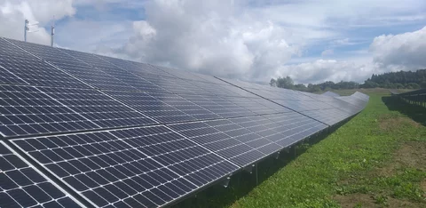 Elektrownia fotowoltaiczna PGE Lesko