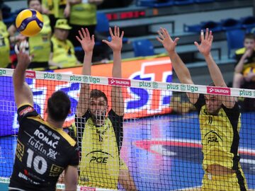 PGE Skra – LUK Lublin