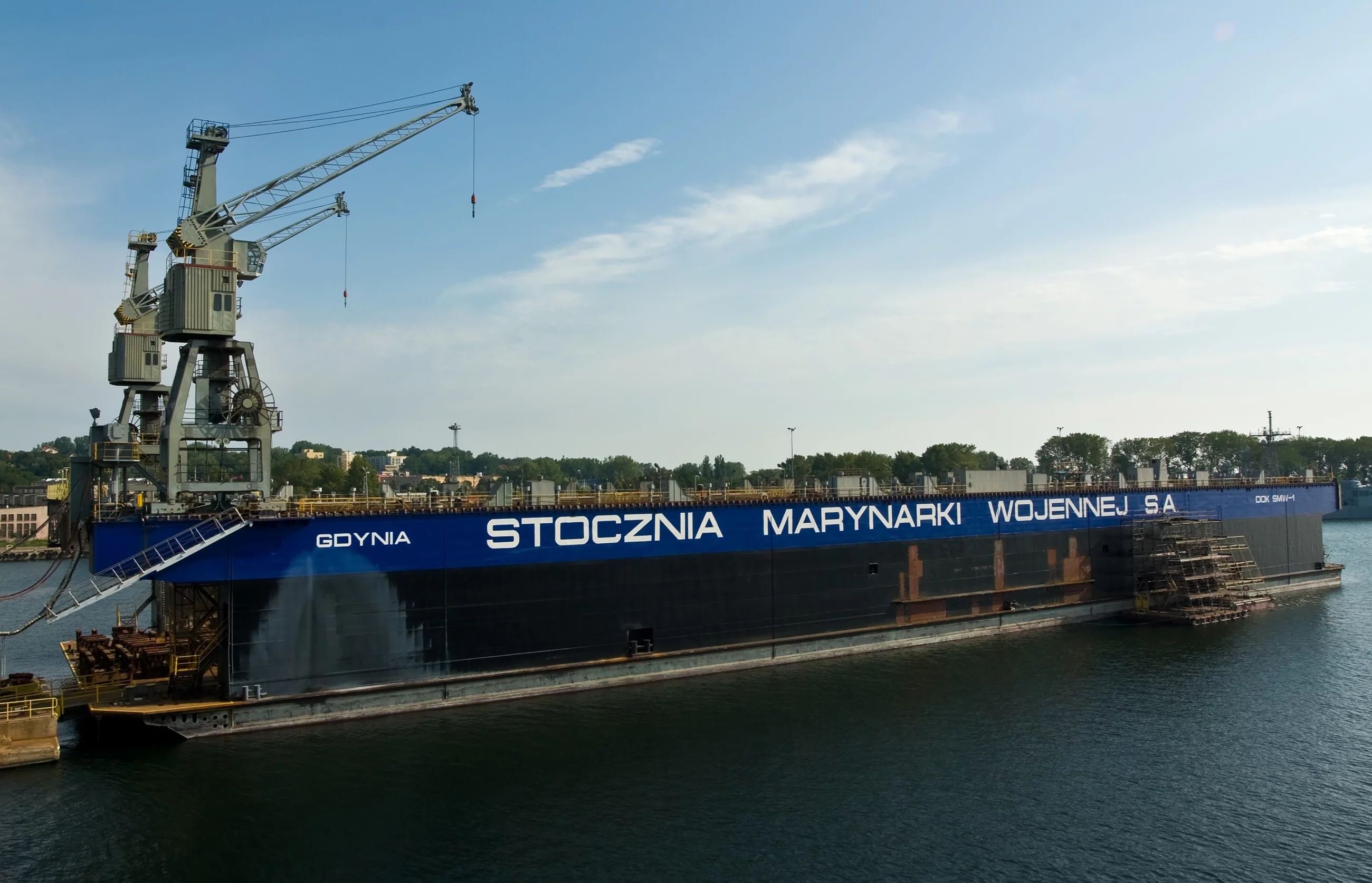Stocznia Marynarki Wojennej